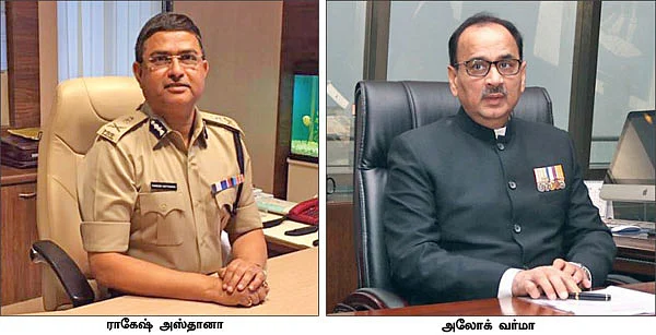 அமித் ஷா நண்பர் அடுத்த இயக்குநரா? - அதிகாரச் சண்டையில் சி.பி.ஐ!