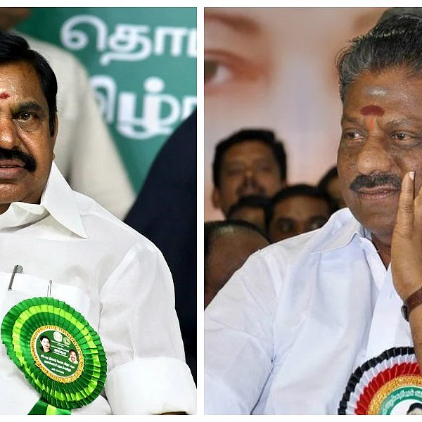 மெரினா தர்மயுத்தம் முதல் மெர்சல் இணைப்பு வரை - அதிமுக ரிகேப்! #Timeline #OPSvsEPS