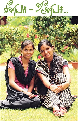 சீனியர் - ஜூனியர் - நெகிழவைக்கும் கல்லூரிக் காட்சிகள்