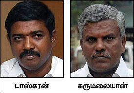 திரிபுராவில் வீழ்ந்தது... திருநெல்வேலியில் எழுகிறது!
