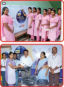 க... க... கல்லூரிச் சாலை!