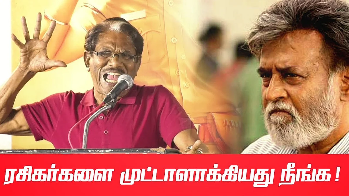உச்சக்கட்ட கோபத்தில் Bharathiraja! ரஜினி கமலை கேட்ட கேள்வி! | Kaatu Paya Sir Intha Kaali