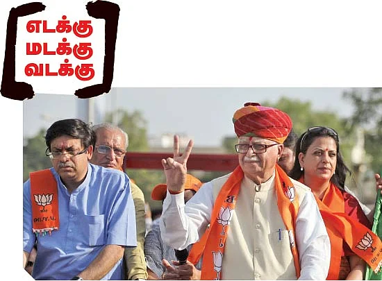எடக்கு மடக்கு வடக்கு