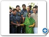 சதங்களின் நாயகன் சச்சின்: சிறப்பு ஆல்பம் - சு.குமரேசன்
