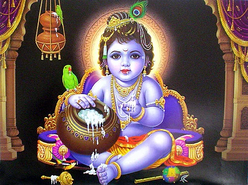 வாக்கு பெரிதா... கடமை பெரிதா? வெண்ணெய் திருடன் சொல்லும் கதை!