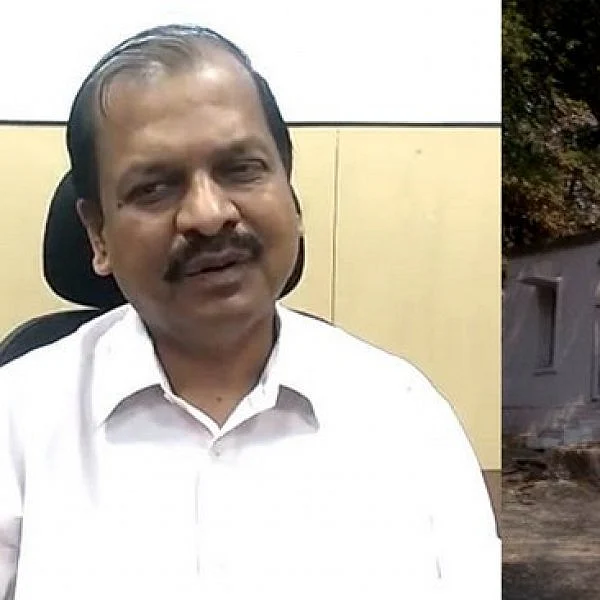 ``தந்தை உயிருடன் எழுவார்''- சடலத்துக்கு வீட்டில் ஒரு மாதமாகச் சிகிச்சை அளித்த ஐ.பி.எஸ் அதிகாரி