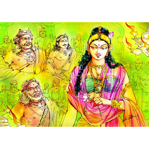 வீரயுக நாயகன் வேள்பாரி - 26