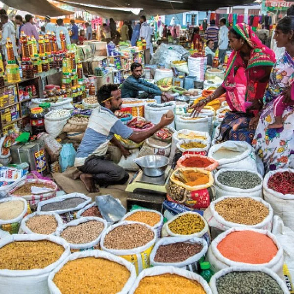 காபி கேன் இன்வெஸ்ட்டிங் - 26 - மளிகைக் கடைகள் to சூப்பர் மார்க்கெட்!