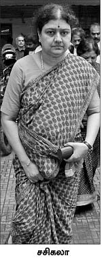 “அம்மாவின் நிழலைப் பார்த்து அஞ்சியவர் நடராஜன்!”