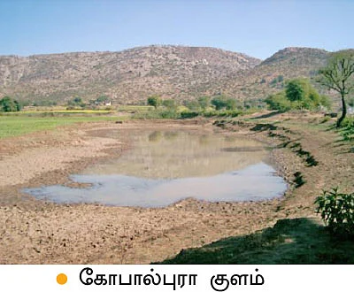 ராஜஸ்தானின் தண்ணீர் ராஜா!