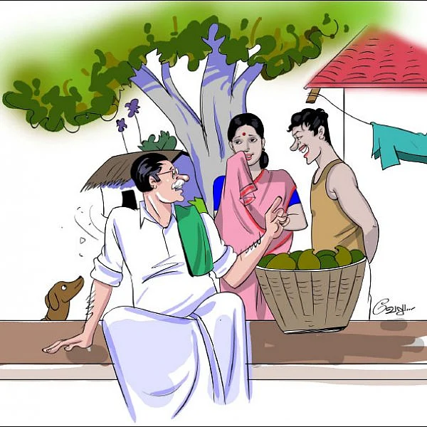மரத்தடி மாநாடு: இனி அடங்கலும் இ-சேவை மையங்களில்..!