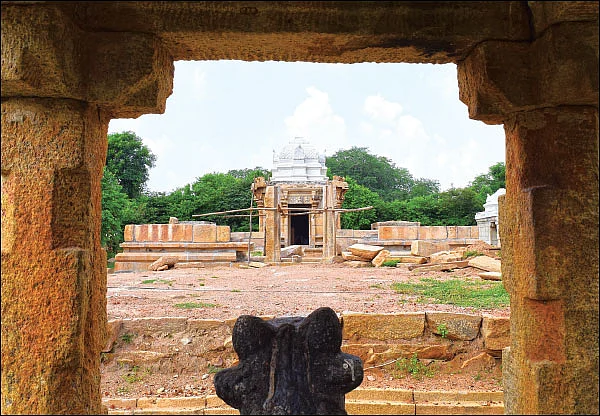 ஆலயம் தேடுவோம் - கீழக்குறிச்சி சோமசுந்தரேஸ்வரர் திருக்கோயில் - மனக்குறை தீர்க்கும் மாகாதேவன்!