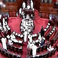 எதிர்க்கட்சிகள் கடும் அமளி