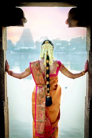 ஜடை அலங்காரம்!