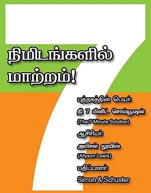 நிமிடங்களில் மாற்றம் !
