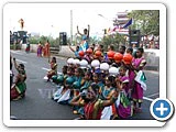 சென்னையில் நடந்த 63-வது குடியரசு தின விழா புகைப்படத் தொகுப்பு: படங்கள் - சு.குமரேசன்