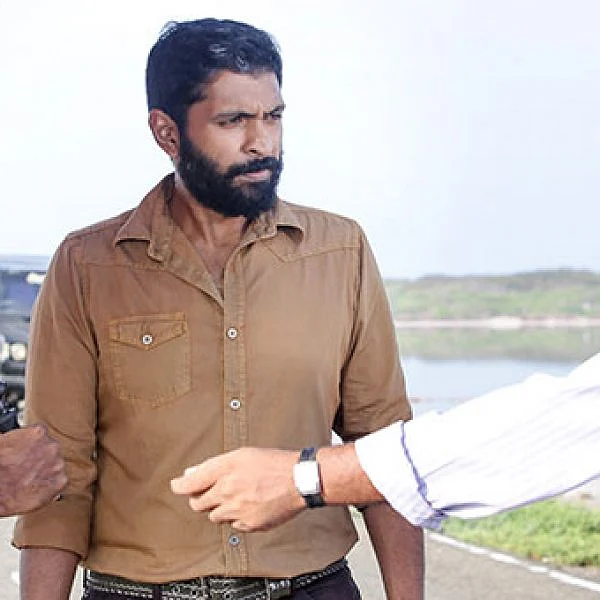’ஹேப்பி’ 45 வயது விக்ரம் பிரபு!