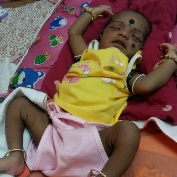 Child rescued from kidnap gang..! Police in way to track the parents!