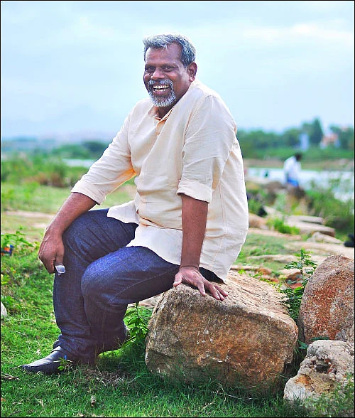 “நாங்கள் கடவுளின் குழந்தைகள் என்றால், நீங்களெல்லாம் சாத்தானின் குழந்தைகளா?” - ஆதவன் தீட்சண்யா