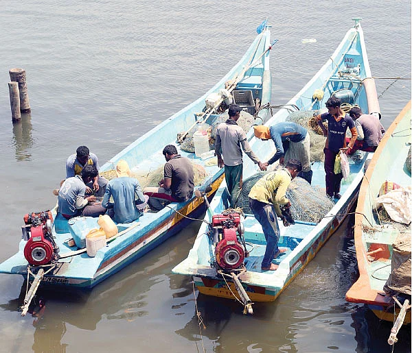 ‘‘நாங்கள் கடல் எல்லையை மீறியது இல்லை’’