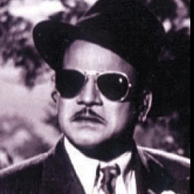 பழைய சோறும் வெங்காயமும் எம்.ஆர் ராதாவும்!