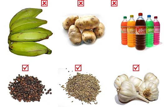 சத்துக்கு சத்து... சுவைக்கு சுவை!
