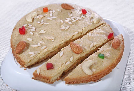 சிறுதானிய கேக்!