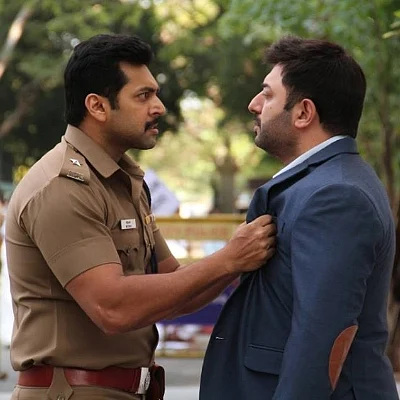 மீண்டும் ஜெயம்ரவி படத்தில் அரவிந்த்சாமி