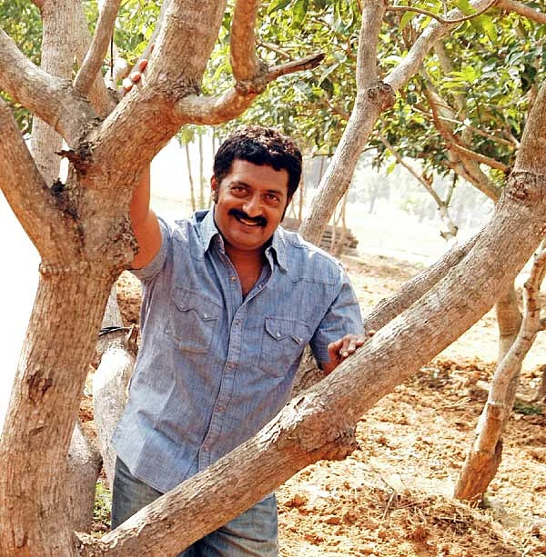 "இயக்குநரின் கேன்வாஸில் நடிகன் ஒரு நிறம்!”