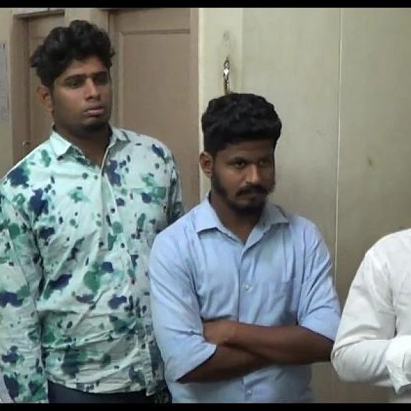 கைதானவர்கள்