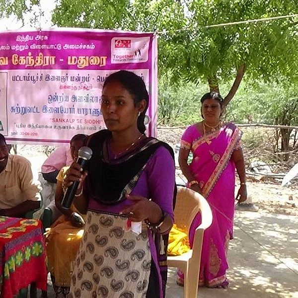 ''சிந்து பழங்குடிகள் நலனுக்காகப் போராடி வெற்றி பெற்றோம்!'' - அபர்ணா