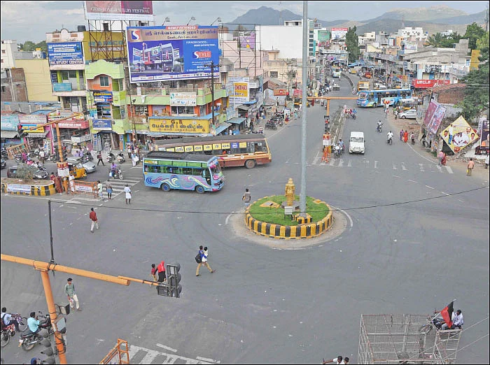 தமிழகம் இன்ஃபோ ஸ்பெஷல் #3 - தருமபுரி 200 இன்ஃபோ புக்