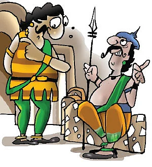 ஜோக்ஸ் - 2
