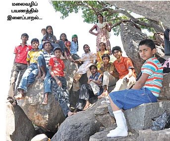 'மலை'க்க வைத்த மேலகிரி !