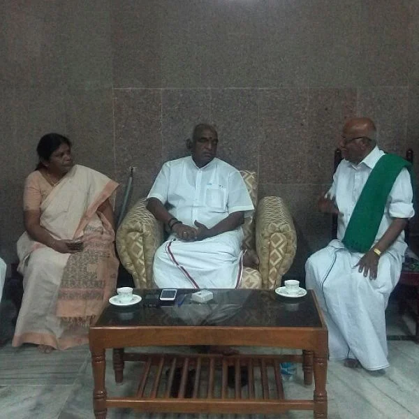 `இதற்காக தான் மோடியை எதிர்க்கிறார்கள்' - பொன்.ராதாகிருஷ்ணன் விளக்கம்!