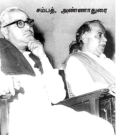 அண்ணல் காந்தி முதல் அண்ணா ஹஜாரே வரை..