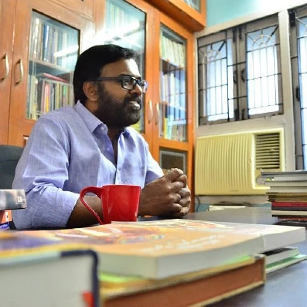 இயக்குநர் கரு.பழனியப்பன்