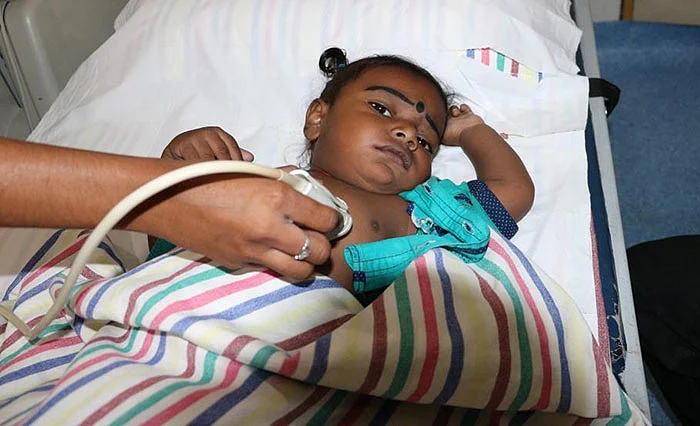 ஒன்றரை வயதுக் குழந்தையின் உயிருக்குக் கெடு?
