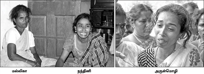 சத்தமில்லாமல் நடக்கும் சமூகக் கொலைகள்!