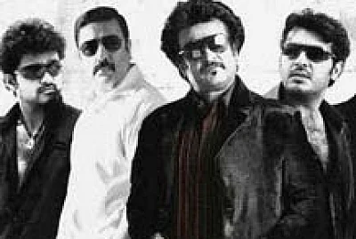 ஒரே மாதத்தில் ரிலீஸ் ஆகும் ரஜினி, கமல், விஜய், அஜித் படங்கள்?