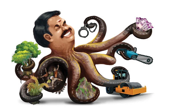 எட்டுவழிச் சாலை: எதிர்ப்புகள் ஏன்?