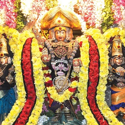 திருக்குடந்தை திருவுலா! - தலங்கள்... தகவல்கள்!