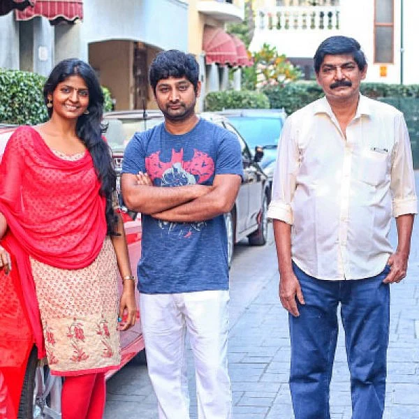 வீட்டுக்குள் ஒரு காதல் கோட்டை