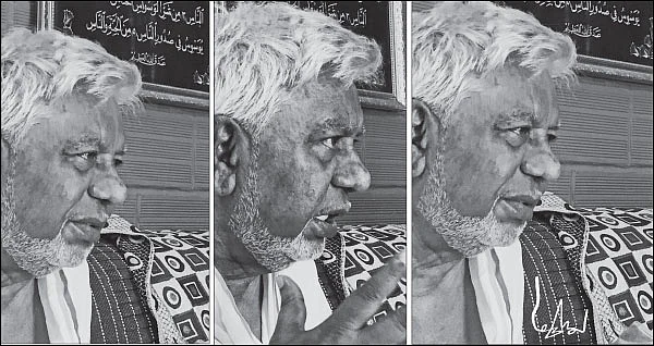 கானம் பாடிய வானம்பாடி!