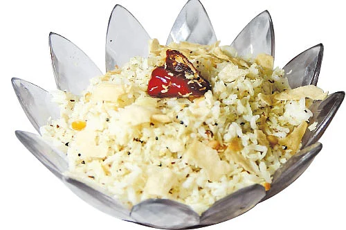 30 வகை மார்கழி விருந்து!