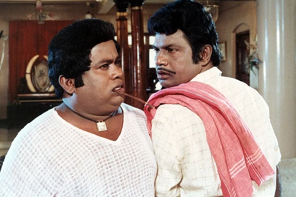 ''அண்ண்ணே.... கவுண்டமணி அண்ண்ணே...!'' - உருகும் செந்தில்