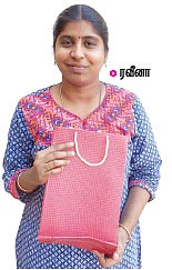 கைகொடுக்கும் கிராஃப்ட்! - 13