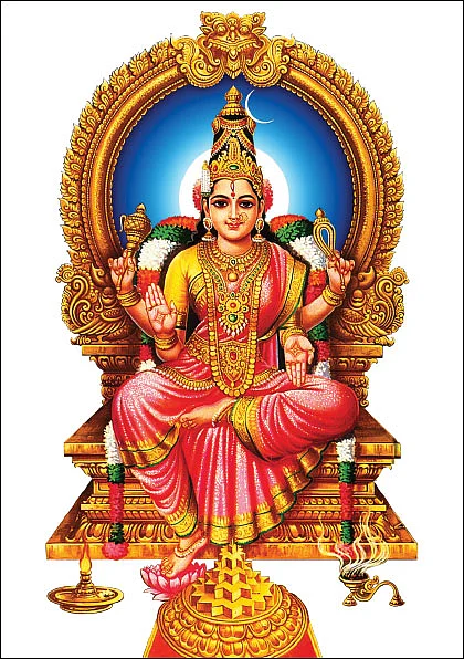 நல்லருள் தரும் நவராத்திரி!