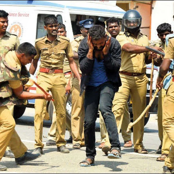 தூத்துக்குடியில் குண்டடிபட்ட 90 பேருக்கு வீட்டிலேயே சிகிச்சை..! அதிர்ச்சி அறிக்கை