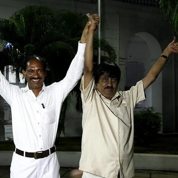புதுச்சேரி பா.ஜ.க எம்.எல்.ஏ-க்களின் நியமனம் செல்லும்! - தீர்ப்பை உறுதிப்படுத்தியது உச்ச நீதிமன்றம்